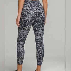 Lululemon Base Pace High Rise Leggings